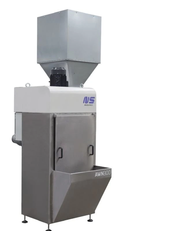 Odsávací zařízení s 2 filtračními patronami NS AS200