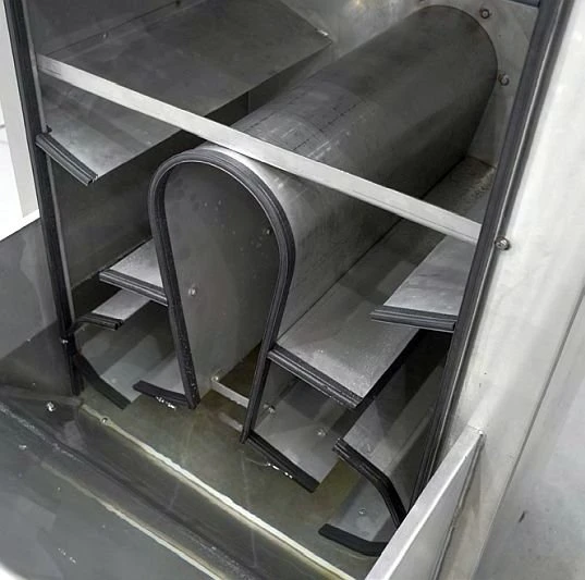 NS AWN300 - Vodní odsávací zařízení - směs vody a vzduchu a separace přes zvláštní okruh