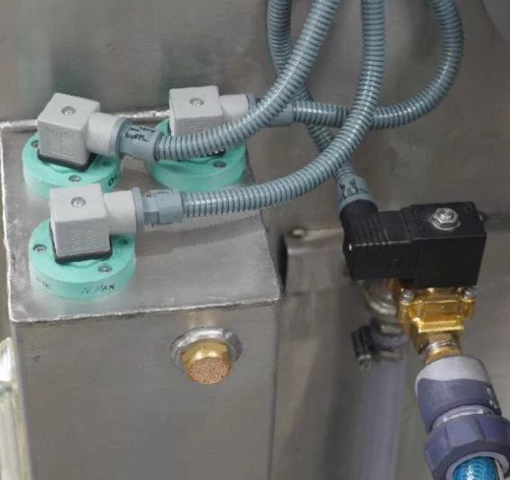 NS AWN300 - Vodní odsávací zařízení - automatická kontrola hladiny vody pro zajištění plynulého provozu