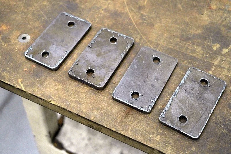 NS DM1100 DC EVO - Odjehlovací stroj - obrobek před broušením