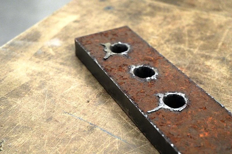 NS DM1100 DC EVO - Odjehlovací stroj - obrobek před broušením