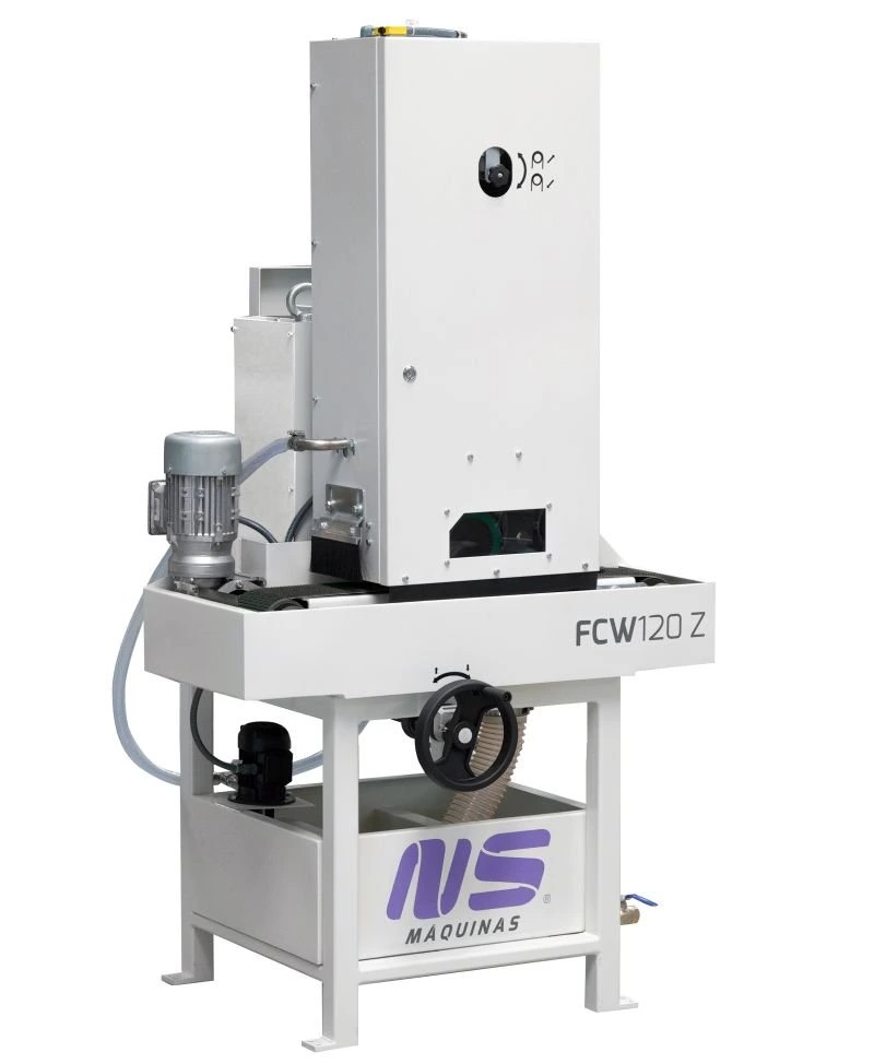 Pásová bruska na kov NS FCW120 Z