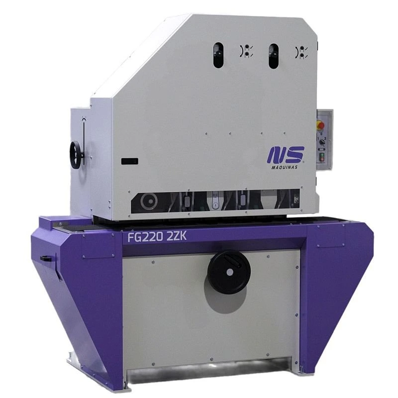 NS FC120 ZK - pásová bruska