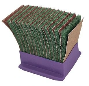 Brusný blok Green Flex pro segmentovou pásovou brusku DM1100 C