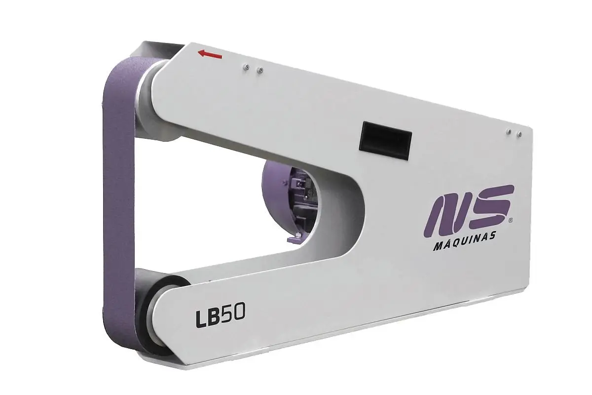 Stolní pásová bruska NS LB50