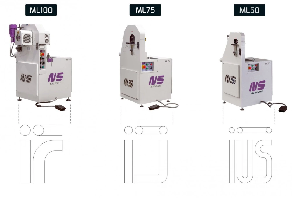 Strojní brusky na trubky