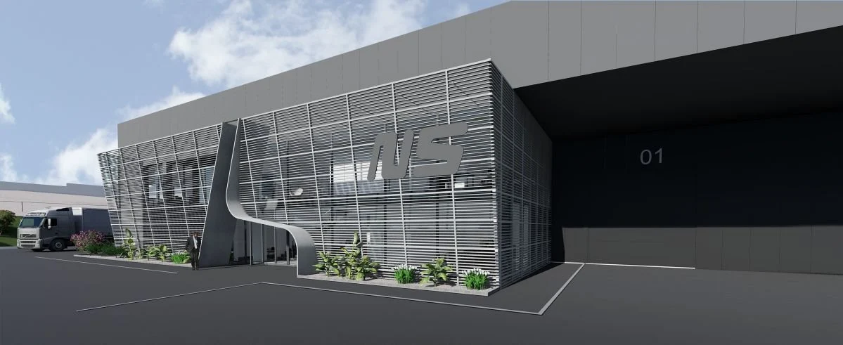 NS MÁQUINAS INDUSTRIAIS - výrobce pásových brusek a leštiček