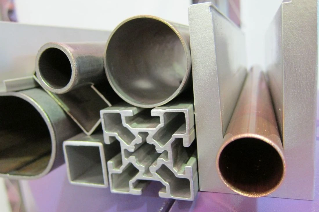 NS OD120 - Kartáčovačka pro odjehlování trubek - obrobitelné profily