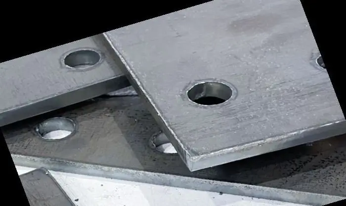 Obrobek po odstraněním strusky