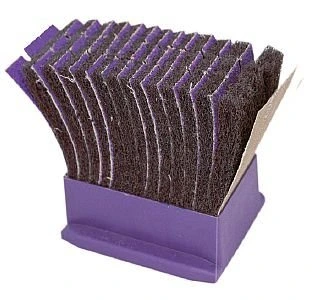 Brusný blok Violet Plus pro segmentovou pásovou brusku DM1100 C