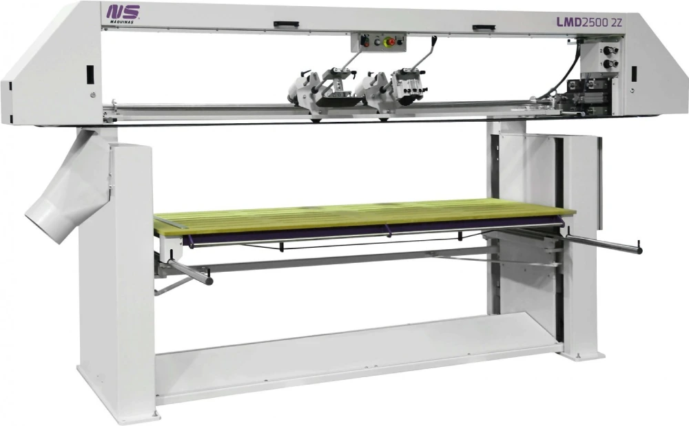 Dílenské pásové brusky