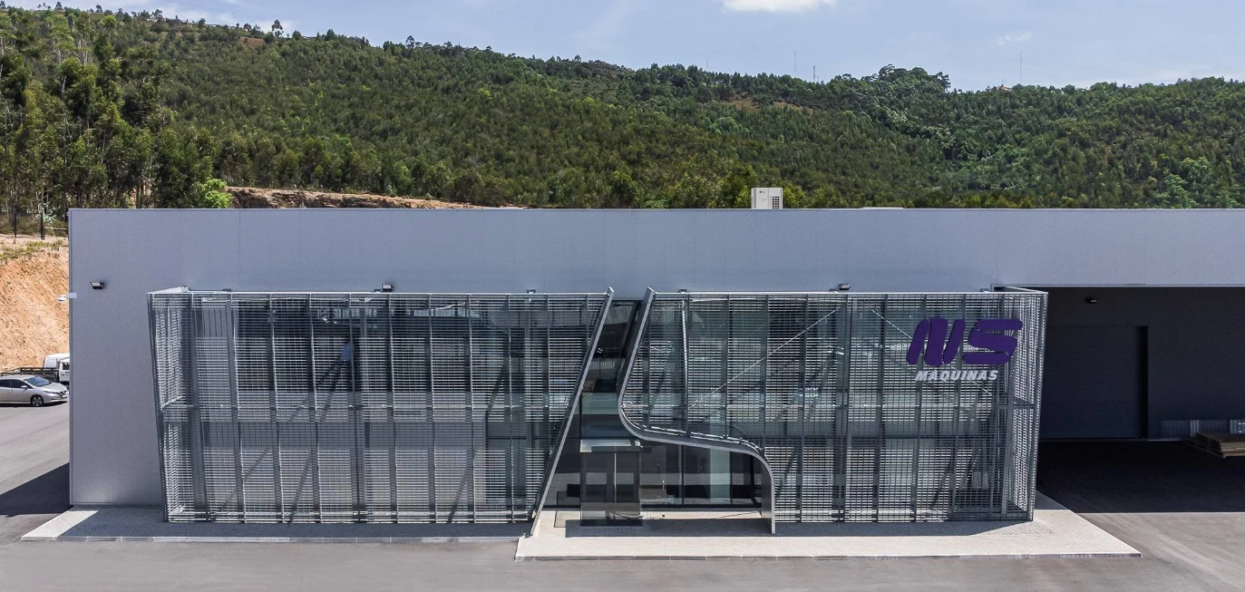 NS MÁQUINAS INDUSTRIAIS