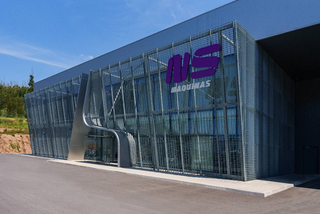 NS MÁQUINAS INDUSTRIAIS